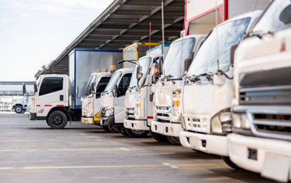 Transport Vehicles windshield repair in bartlesville