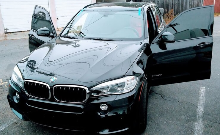 Auto Glass Repair and Replacement in Bartlesville- OK for BMW X5