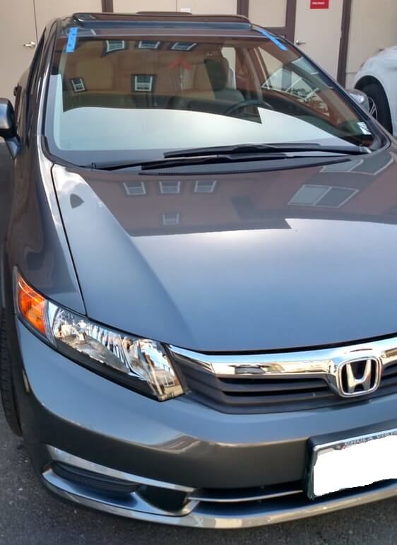 Auto Glass Repair and Replacement in Dewey- OK for Civic windshield repair and replacement