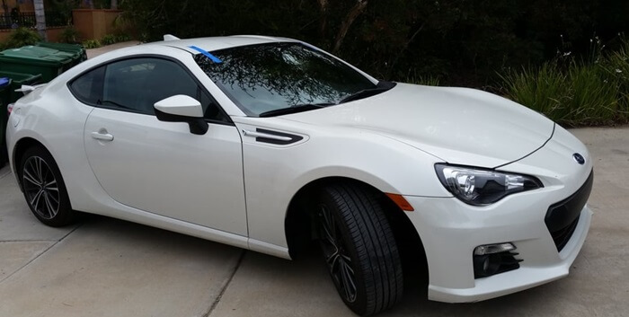 Auto Glass Repair and Replacement in Ramona- OK windshield replacement or repair for Subaru BRZ