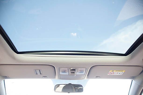 Sunroof Glass Replacement in Bartlesville-OK
